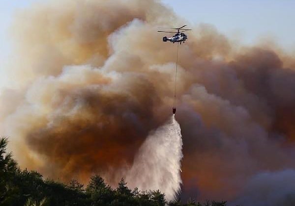Hatay’daki Orman Yangınıyla İlgili İddianame Kabul Edildi