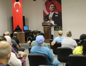 Bayrakçıoğlu, Geniş Katılımlı Toplantı Düzenledi