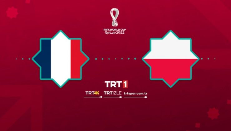 Fransa – Polonya maçı ne vakit, saat kaçta ve hangi kanalda? 2022 Dünya Kupası son 16 tipi..