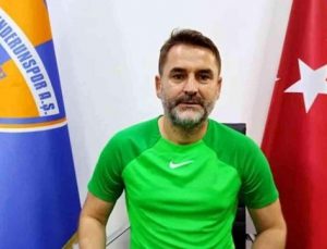İskenderunspor Teknik Direktörü Bülent Yenihayat istifa etti