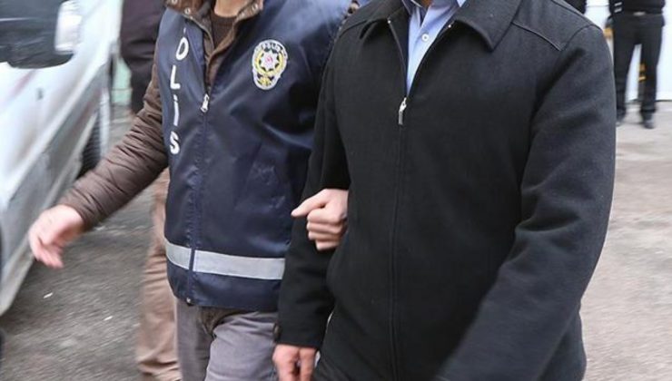 Terör operasyonunda yakalanan HDP Edremit ilçe başkanı tutuklandı