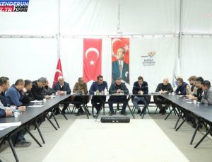CHP Hatay Vilayet Lideri Hakan Tiryaki: Kendi Yaralarımızı Sarıyoruz