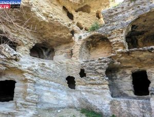 Hatay’daki 2 bin yıllık tarihi yapılar, zelzelede hasar görmedi