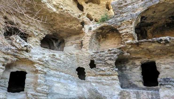 Hatay’daki 2 bin yıllık tarihi yapılar, zelzelede hasar görmedi