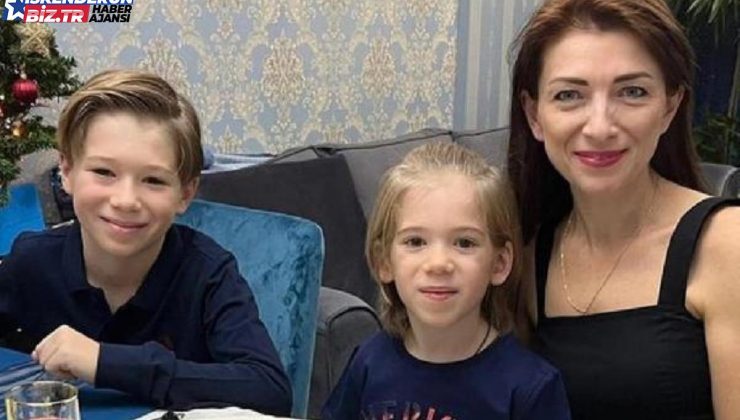 Savaştan kaçan Ukraynalı Yulia ve 2 çocuğu, sarsıntıda öldü
