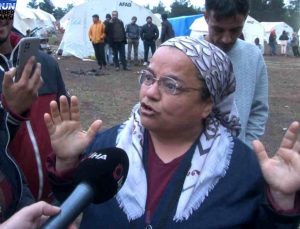 CHP önderi Kılıçdaroğlu’na Hatay’da depremzedelerden reaksiyon