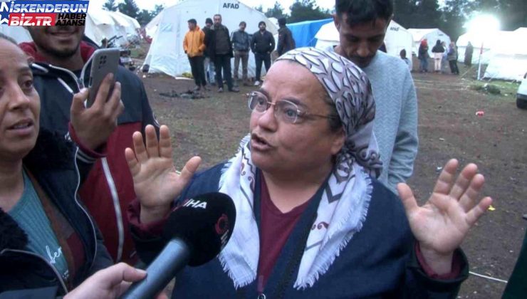 CHP önderi Kılıçdaroğlu’na Hatay’da depremzedelerden reaksiyon