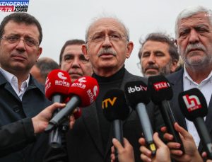 Cumhurbaşkanı Adayı Kılıçdaroğlu: “Cumhurbaşkanlığımın İki Kıymetli Gayesi Var: Suriyelileri Vatanlarına Kavuşturmak.