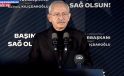 Kılıçdaroğlu: Hatay’da mezarlığa asılan Türk Bayrağı’nın kaldırılması için Ankara’dan talimat verdiler