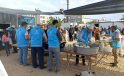 Afyonkarahisar Vilayet Müftülüğü Kırıkhan’da iftar sofrası kurdu