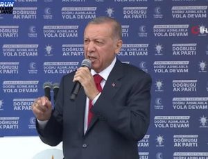 Cumhurbaşkanı Erdoğan: “Kuyubaşı Esenboğa Havalimanı, Yıldırım Beyazıt Üniversitesi metro sınırı projesini yatırım programına aldık”
