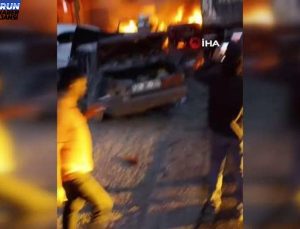 Hatay’daki feci kazada meyyit sayısı 6’ya yükseldi, 32 kişi yaralandı- Hatay’da asker uğurlama cümbüşünün yapıldığı alana freni patlayan kamyonun…