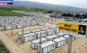 Hatay’daki Konya konteyner kentin ikinci etabı süratle tamamlanıyor