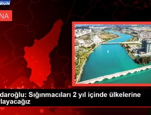 Kılıçdaroğlu: Sığınmacıları 2 yıl içinde ülkelerine uğurlayacağız
