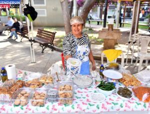 Mersin’deki Üretici Bayan Stantları Tarsus Kültür Parkı ve Yoğurt Pazarı’nda Kuruldu