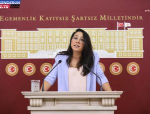 TİP Sözcüsü Kadıgil, Tutuklu Milletvekili Atalay’ın Tahliye Edilmemesini Meclis Gündemine Taşıdı