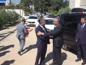 Çalışma ve Toplumsal Güvenlik Bakanı Osmaniye’yi ziyaret etti