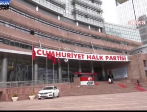 CHP Heyeti Hatay’da Sarsıntı Bölgesini İnceleyecek