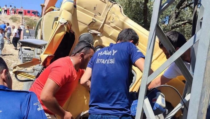 Hatay’da su tankeri ile hafif ticari araç çarpıştı, 2 kişi hayatını kaybetti