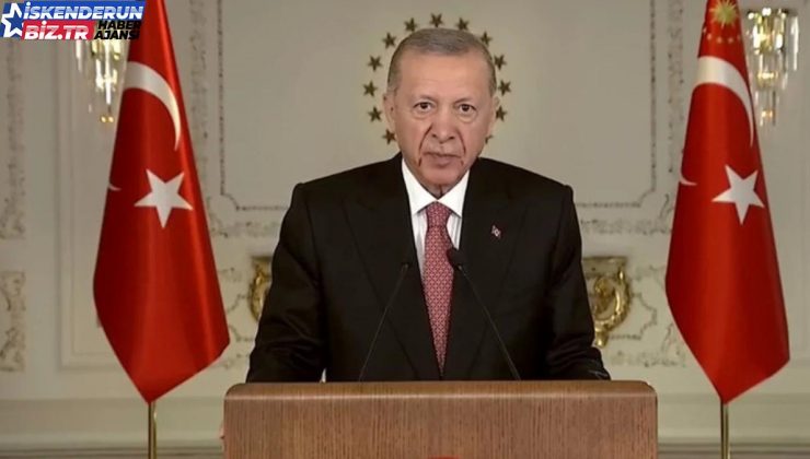 Cumhurbaşkanı Erdoğan muhalefete yüklendi: “Bedava ev” kelamı verenler, hem kelamlarını hem de Hatay’la birlikte öteki kentlerimizin de yolunu unuttu