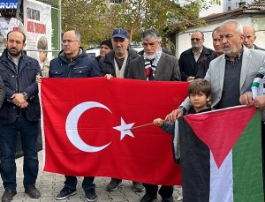 Adana, Osmaniye ve Hatay’da Teröre Reaksiyon ve Gazze’ye Takviye Yürüyüşleri Gerçekleştirildi