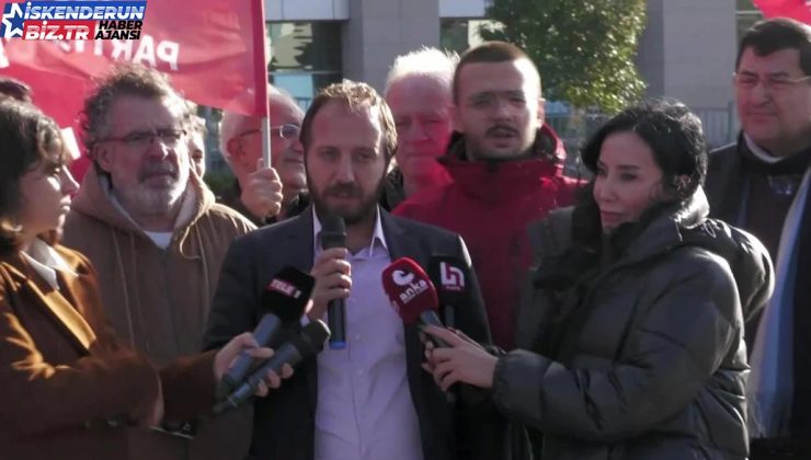 Can Atalay’ın avukatları tahliye talebiyle mahkemeye ikinci sefer dilekçe yazdı