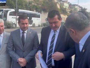 CHP Genel Lider Yardımcıları Özçağdaş, Karasu ve Adem Hatay’da.