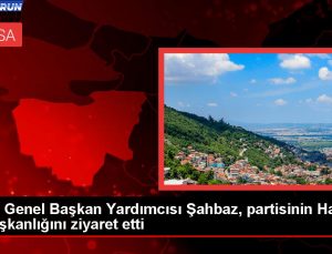 CHP Genel Lider Yardımcısı Zeliha Aksaz Şahbaz, Hatay’da sıhhat sıkıntılarını inceleyecek