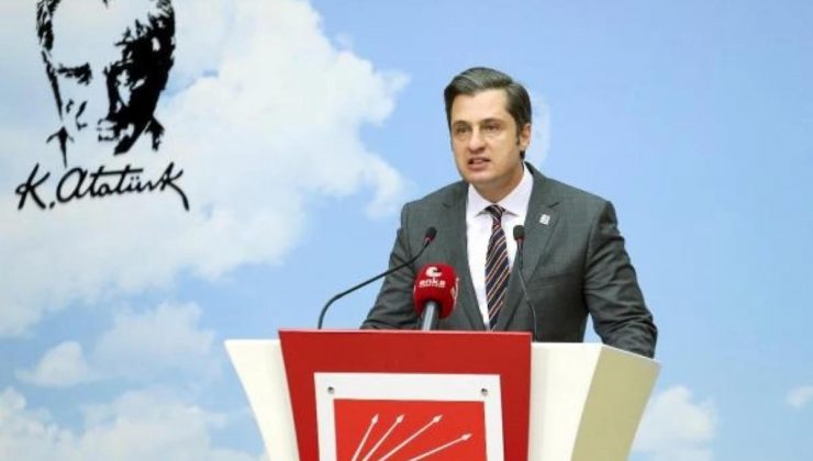 CHP Sözcüsü Deniz Yücel: Hatay Büyükşehir Belediye Lider adayımız geri çekilmeyecek