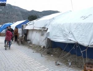 Depremzedeler Hala Çadırda Yaşıyor: Konteyner Verilmedi