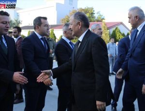 Kültür ve Turizm Bakanı Ersoy: Antakya’da Muhafaza Emelli İmar Planı Son Kademede