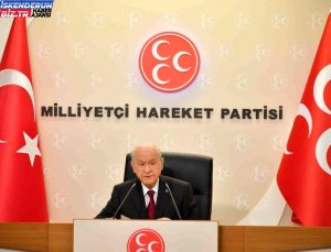MHP Genel Lideri Devlet Bahçeli, Can Atalay’ın milletvekilliğinin düşürülmesini kıymetlendirdi