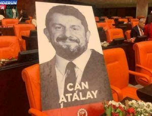 TİP Hatay Milletvekili Can Atalay: Meclis benim için cezaevi