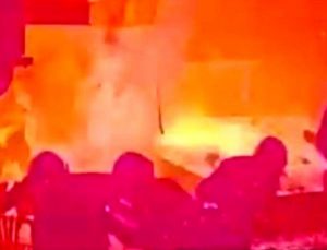 Tosyalı Demir Çelik Fabrikası’nda meydana gelen patlamada 13 emekçi yaralandı