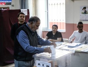 Adana, Mersin, Hatay ve Osmaniye’de lokal seçimlerde oy kullanma süreci başladı