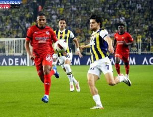 Fenerbahçe, Hatayspor deplasmanında tepe yarışına devam edecek