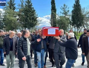 Polis Memuru Bekir Gültekin’in Cenazesi Hatay’da Defnedildi