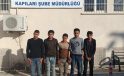 Reyhanlı’da 6 sistemsiz göçmen yakalandı, 3 kuşkulu gözaltına alındı