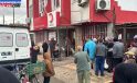 Türk Kızılay Şube Lideri ve işçileri darbedildi