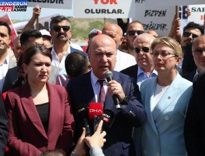 CHP Genel Başkan Yardımcıları Hatay seçimi sonucu itirazlarını kıymetlendirdi