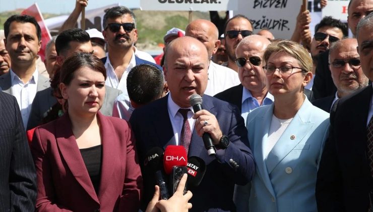 CHP Genel Başkan Yardımcıları Hatay seçimi sonucu itirazlarını kıymetlendirdi