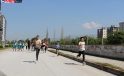 Dörtyol’da Öğrenciler Ortasında Kros ve Uzun Atlama Yarışı Düzenlendi