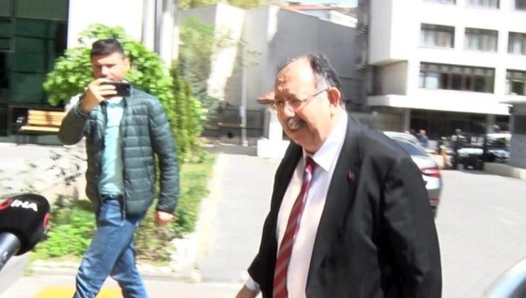 YSK Başkanı Ahmet Yener, CHP ve UYGUN Parti’nin seçim itirazları hakkında açıklama yaptı