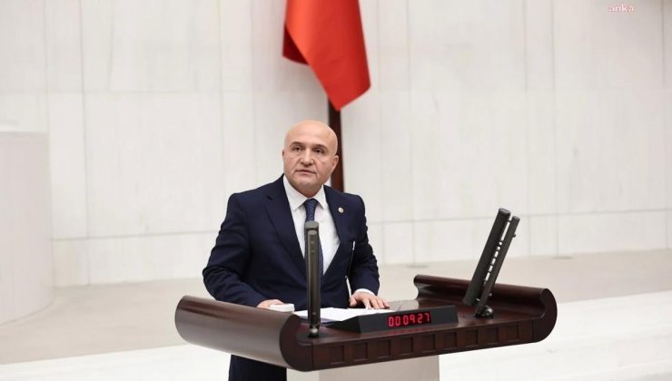 İYİ Parti Milletvekili Erhan Usta, Can Atalay’ın odasına yerleşti