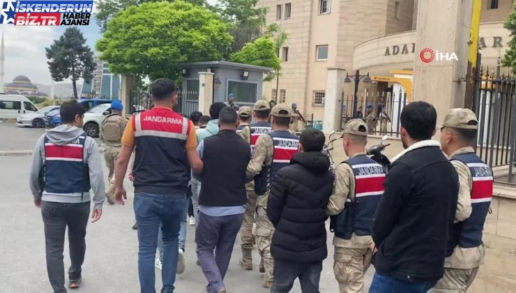 Şanlıurfa merkezli terör operasyonunda 3 tutuklama